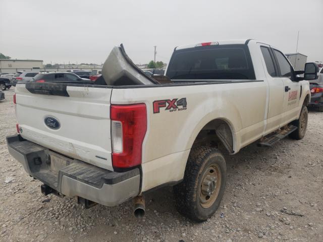 Photo 3 VIN: 1FT7X2B64KEC81443 - FORD F250 SUPER 