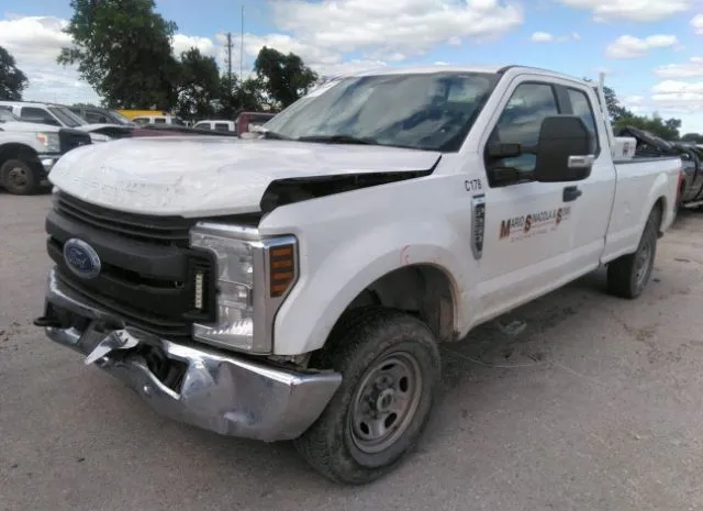 Photo 1 VIN: 1FT7X2B64KED41544 - FORD SUPER DUTY F-250 SRW 