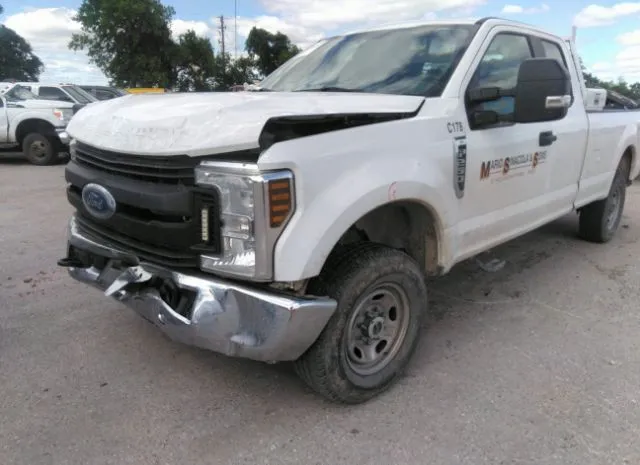 Photo 5 VIN: 1FT7X2B64KED41544 - FORD SUPER DUTY F-250 SRW 