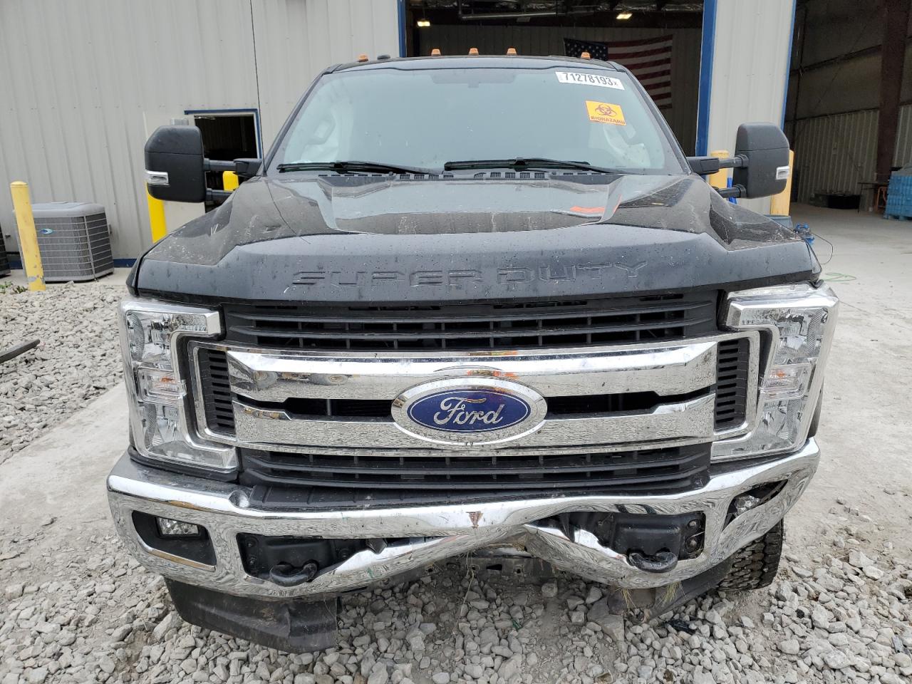 Photo 4 VIN: 1FT7X2B64KEE39652 - FORD F250 