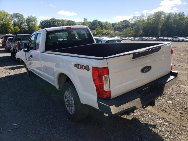 Photo 2 VIN: 1FT7X2B64KEG28902 - FORD F250 SUPER 