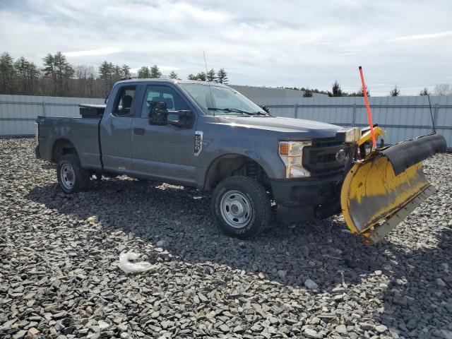 Photo 3 VIN: 1FT7X2B64MEC92557 - FORD F250 