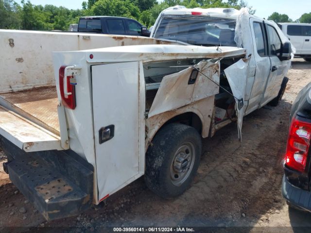 Photo 3 VIN: 1FT7X2B64NED40138 - FORD F-250 