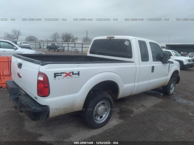 Photo 3 VIN: 1FT7X2B65BEA31662 - FORD SUPER DUTY F-250 