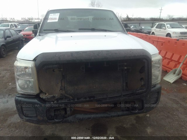 Photo 5 VIN: 1FT7X2B65BEA31662 - FORD SUPER DUTY F-250 