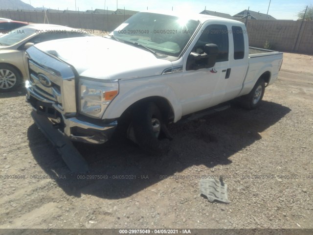 Photo 1 VIN: 1FT7X2B65BEB41045 - FORD SUPER DUTY F-250 