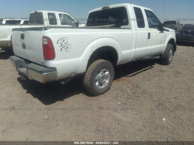 Photo 3 VIN: 1FT7X2B65BEB41045 - FORD SUPER DUTY F-250 