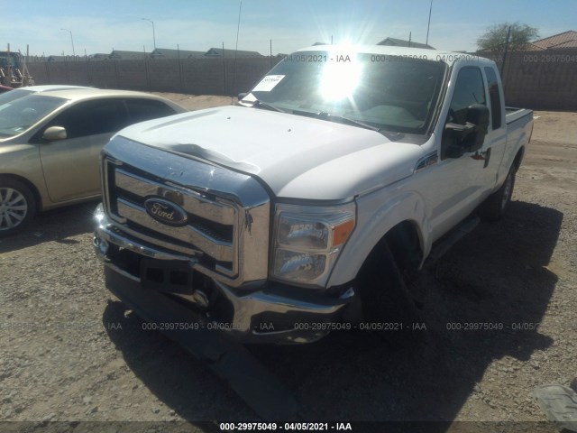 Photo 5 VIN: 1FT7X2B65BEB41045 - FORD SUPER DUTY F-250 