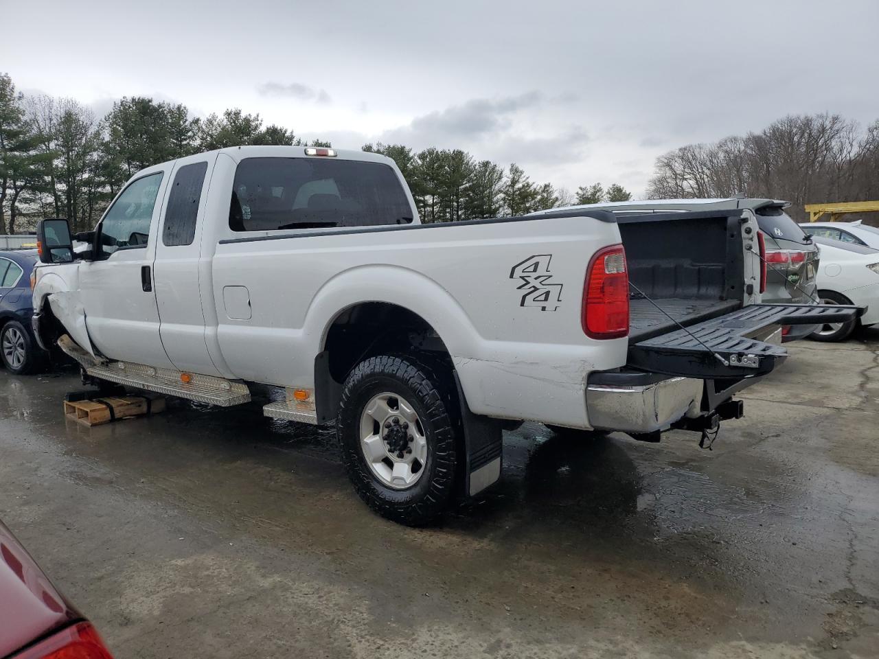 Photo 1 VIN: 1FT7X2B65CEA10103 - FORD F250 