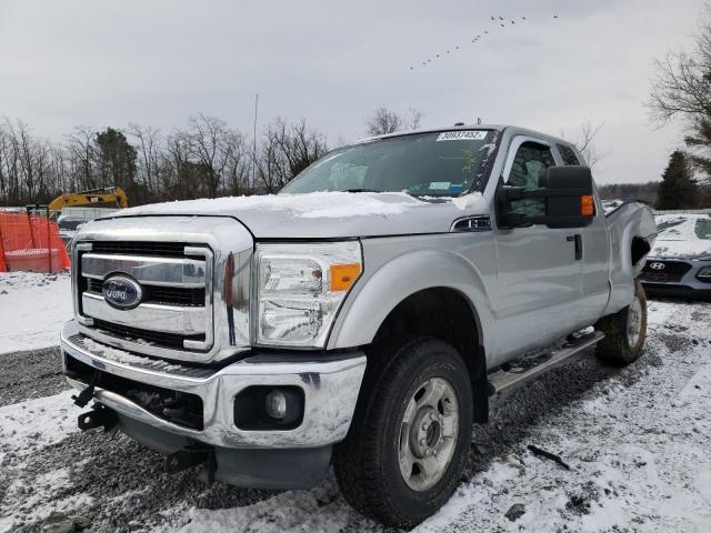 Photo 1 VIN: 1FT7X2B65CEB03820 - FORD F250 SUPER 