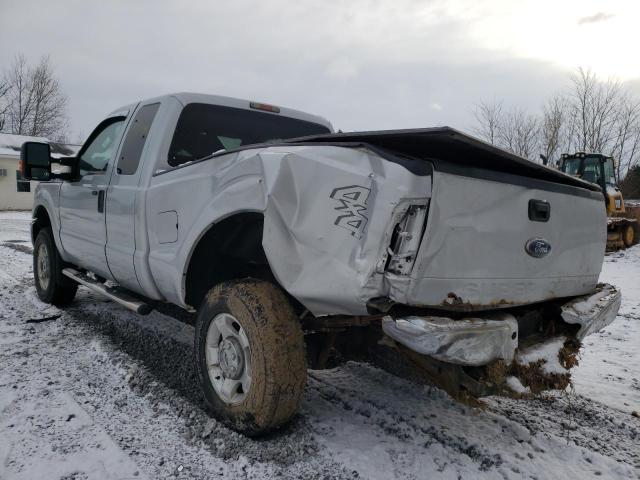 Photo 2 VIN: 1FT7X2B65CEB03820 - FORD F250 SUPER 