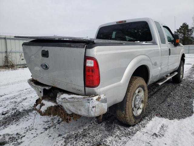 Photo 3 VIN: 1FT7X2B65CEB03820 - FORD F250 SUPER 