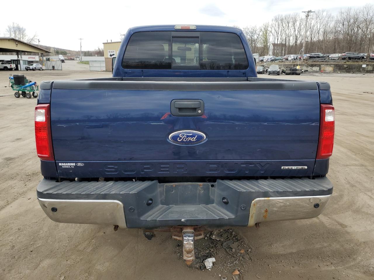 Photo 5 VIN: 1FT7X2B65CEC17106 - FORD F250 