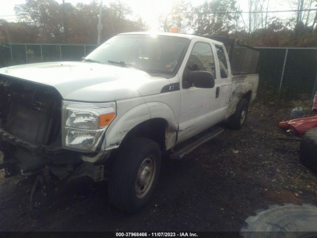 Photo 1 VIN: 1FT7X2B65DEB14124 - FORD F-250 