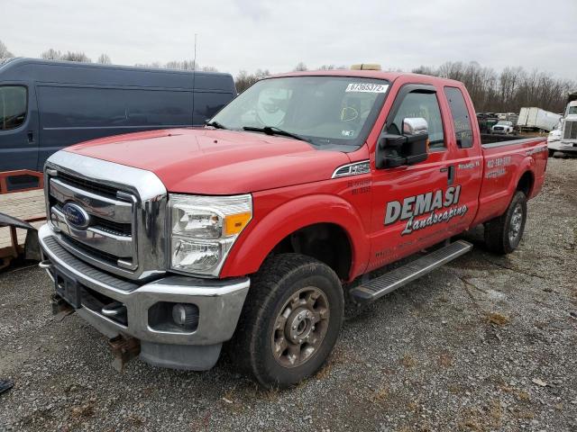 Photo 1 VIN: 1FT7X2B65EEA41399 - FORD F-250 SUPE 