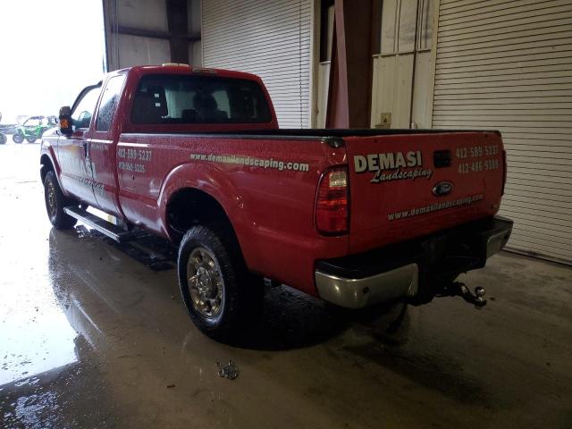 Photo 2 VIN: 1FT7X2B65EEA41399 - FORD F-250 SUPE 