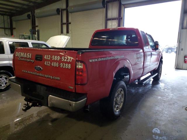 Photo 3 VIN: 1FT7X2B65EEA41399 - FORD F-250 SUPE 