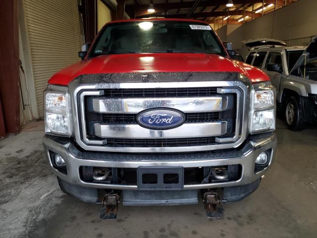 Photo 8 VIN: 1FT7X2B65EEA41399 - FORD F-250 SUPE 