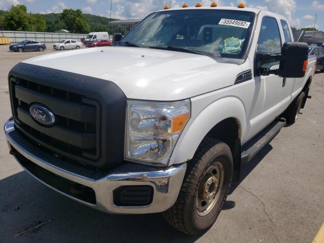 Photo 1 VIN: 1FT7X2B65EEB13279 - FORD F250 SUPER 