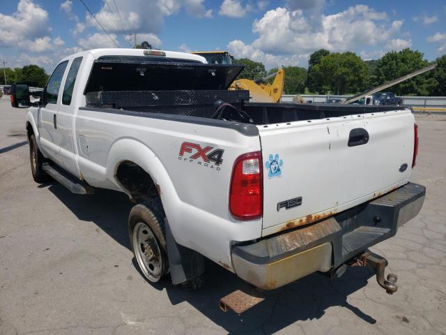 Photo 2 VIN: 1FT7X2B65EEB13279 - FORD F250 SUPER 