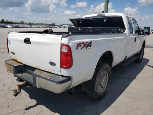 Photo 3 VIN: 1FT7X2B65EEB13279 - FORD F250 SUPER 