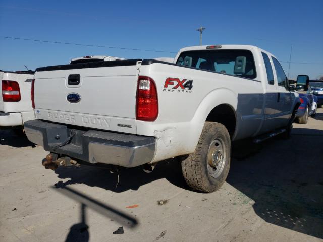 Photo 3 VIN: 1FT7X2B65EEB73658 - FORD F250 SUPER 