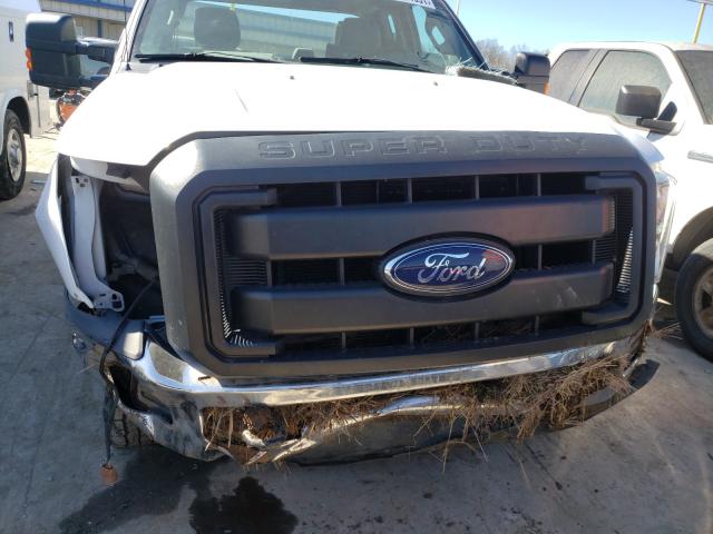 Photo 8 VIN: 1FT7X2B65EEB73658 - FORD F250 SUPER 