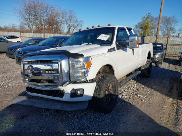 Photo 1 VIN: 1FT7X2B65FEA08775 - FORD F-250 