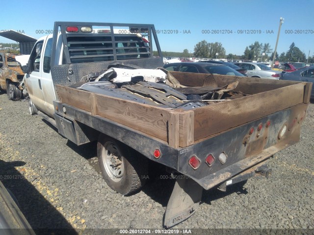 Photo 2 VIN: 1FT7X2B65FEB31511 - FORD SUPER DUTY F-250 SRW 