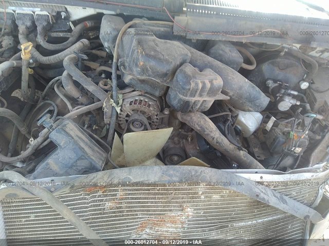 Photo 9 VIN: 1FT7X2B65FEB31511 - FORD SUPER DUTY F-250 SRW 