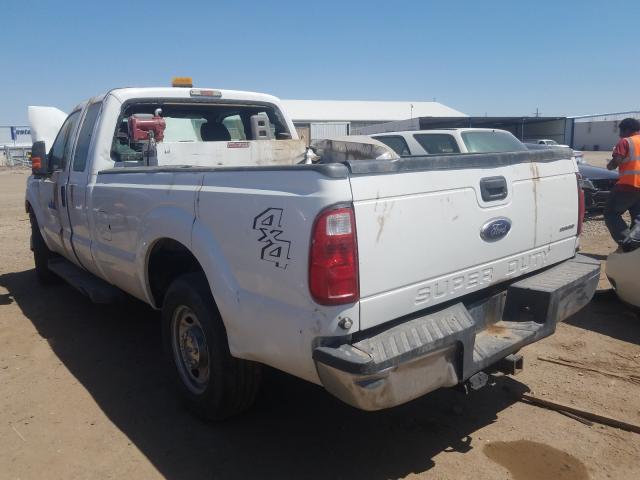 Photo 2 VIN: 1FT7X2B65FEB71345 - FORD F250 SUPER 