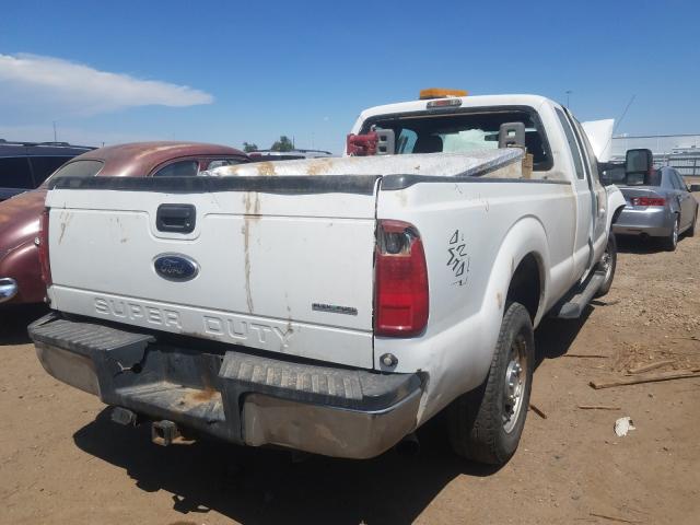 Photo 3 VIN: 1FT7X2B65FEB71345 - FORD F250 SUPER 