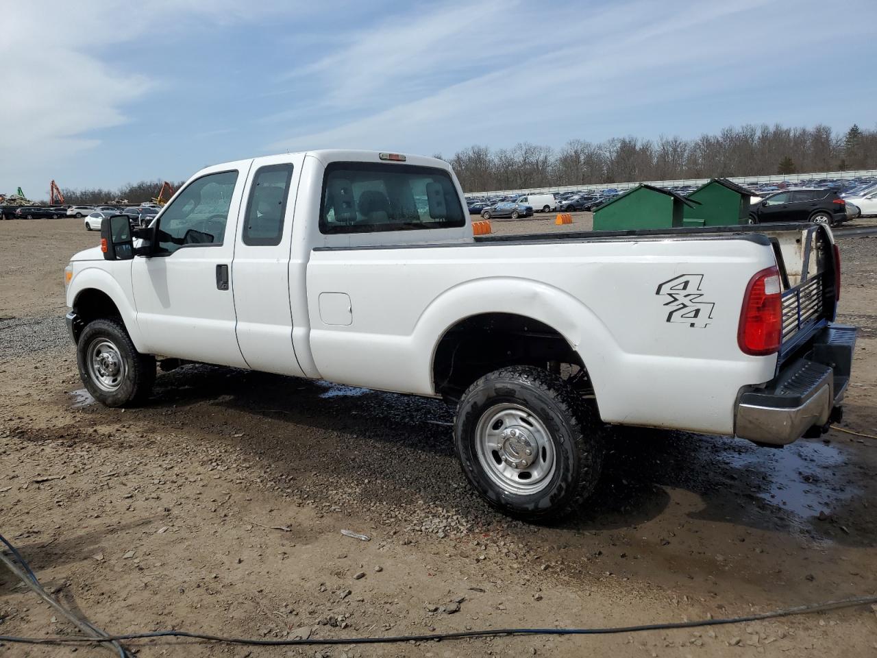 Photo 1 VIN: 1FT7X2B65FEC12654 - FORD F250 