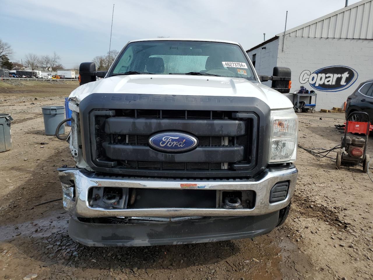 Photo 4 VIN: 1FT7X2B65FEC12654 - FORD F250 