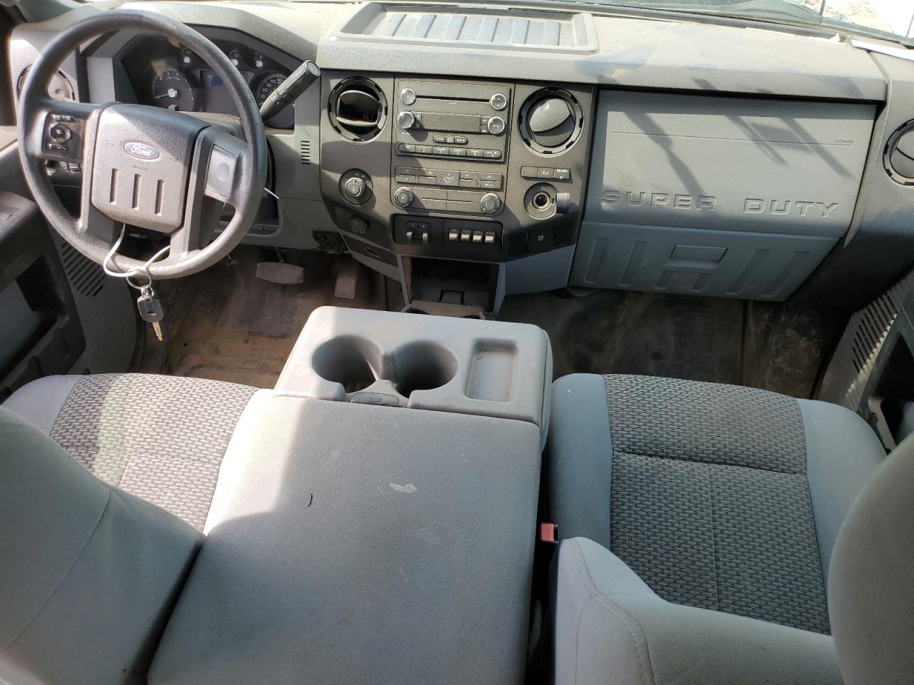 Photo 7 VIN: 1FT7X2B65FEC12654 - FORD F250 