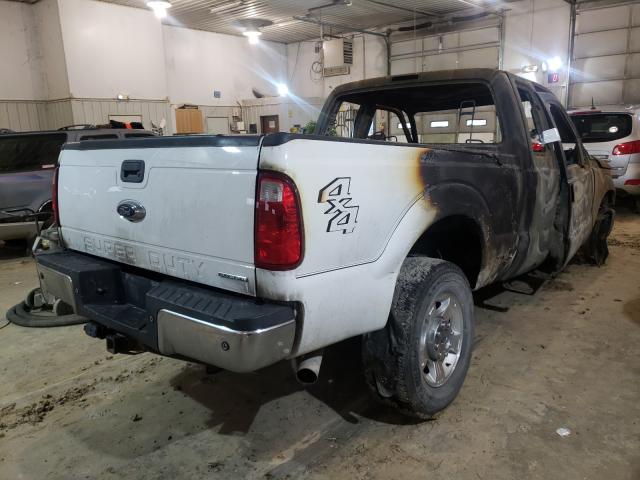 Photo 3 VIN: 1FT7X2B65FED40764 - FORD F250 SUPER 