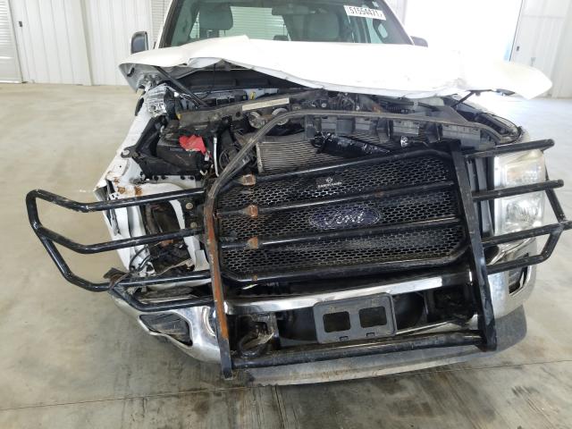 Photo 8 VIN: 1FT7X2B65FED54843 - FORD F250 SUPER 