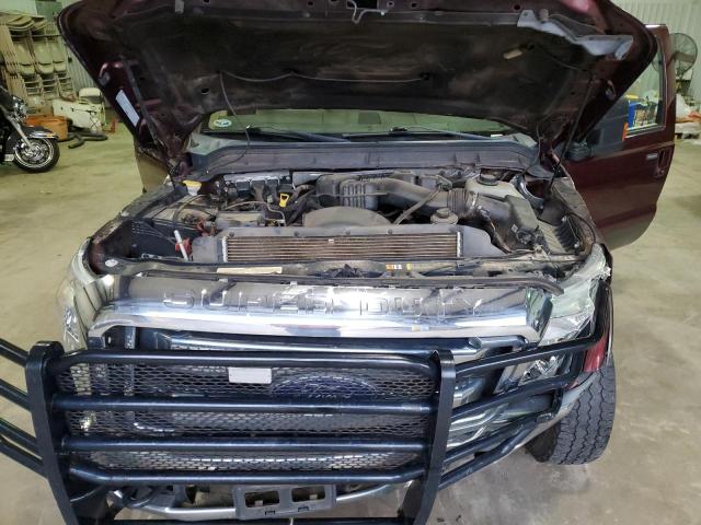 Photo 10 VIN: 1FT7X2B65GEA12231 - FORD F250 SUPER 