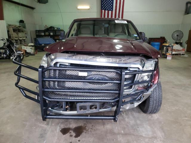 Photo 4 VIN: 1FT7X2B65GEA12231 - FORD F250 SUPER 