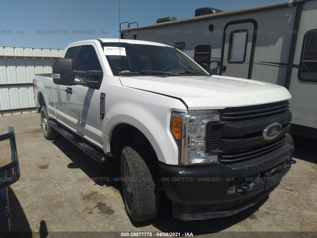 Photo 0 VIN: 1FT7X2B65HEB86432 - FORD SUPER DUTY F-250 SRW 