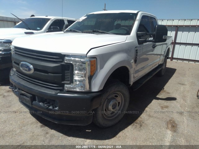 Photo 1 VIN: 1FT7X2B65HEB86432 - FORD SUPER DUTY F-250 SRW 