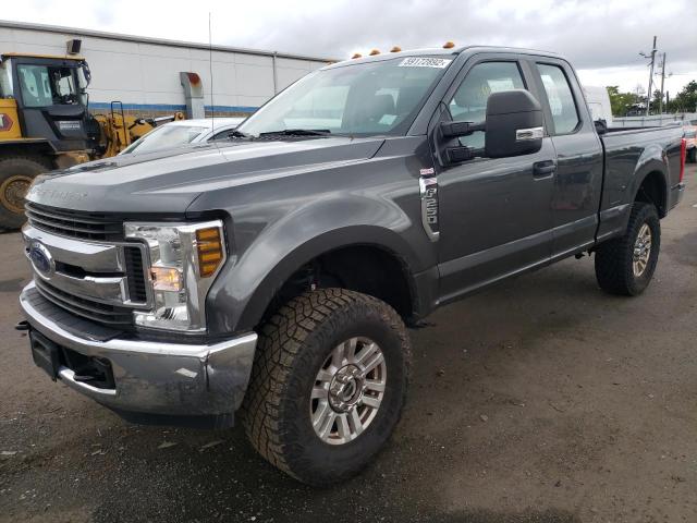 Photo 1 VIN: 1FT7X2B65JEC16261 - FORD F250 