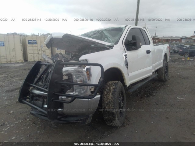 Photo 1 VIN: 1FT7X2B65JEC63189 - FORD SUPER DUTY F-250 SRW 