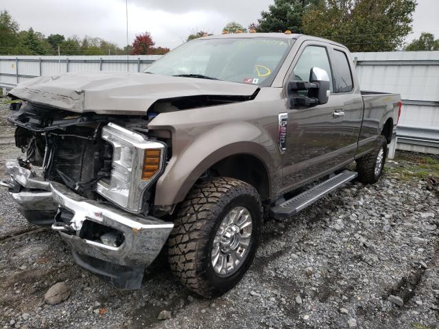 Photo 1 VIN: 1FT7X2B65JEC76251 - FORD SUPER DUTY F-250 SRW 