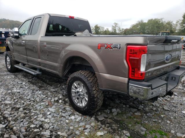 Photo 2 VIN: 1FT7X2B65JEC76251 - FORD SUPER DUTY F-250 SRW 