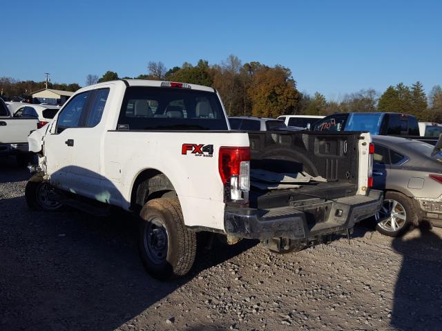 Photo 2 VIN: 1FT7X2B65KEG63271 - FORD F250 SUPER 