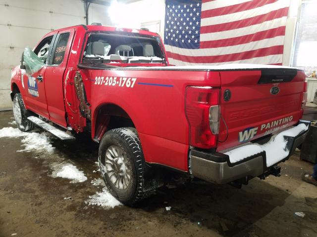 Photo 2 VIN: 1FT7X2B65LED23572 - FORD F250 SUPER 