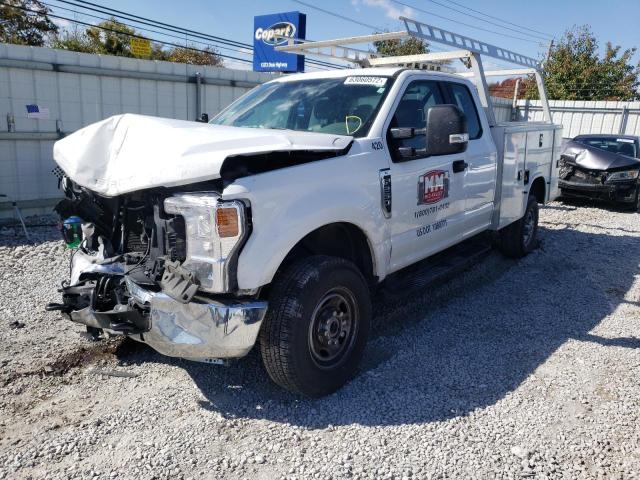 Photo 1 VIN: 1FT7X2B65LEE38916 - FORD F250 SUPER 