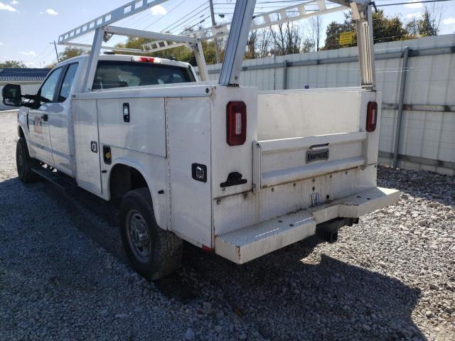 Photo 2 VIN: 1FT7X2B65LEE38916 - FORD F250 SUPER 