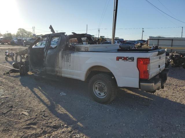 Photo 1 VIN: 1FT7X2B65NEC67250 - FORD F250 SUPER 